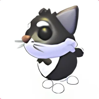 Tuxedo Cat