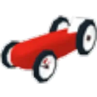 Race Car Stroller