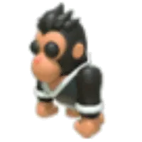 Karate Gorilla