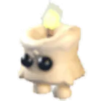 Cuddly Candle
