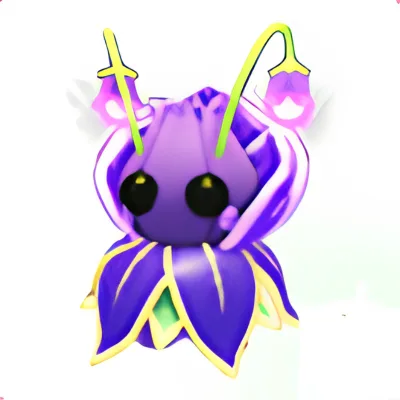 Violet Friend