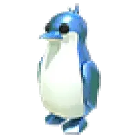 Diamond King Penguin