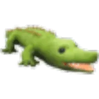 Croc Plush