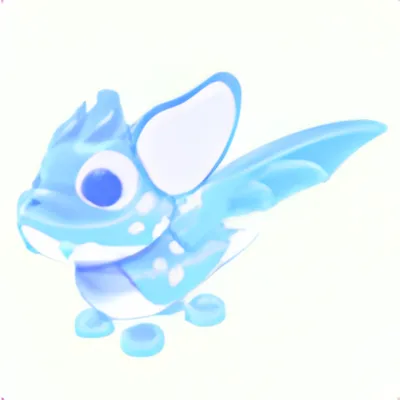Arctic Dusk Dragon