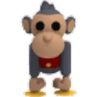 Toy Monkey