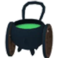 Cauldron Stroller
