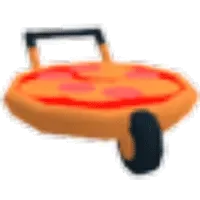 Pizza Stroller