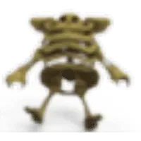 Teddy Skele