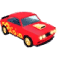 Lunar Muscle Car