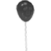 Creepy Balloon