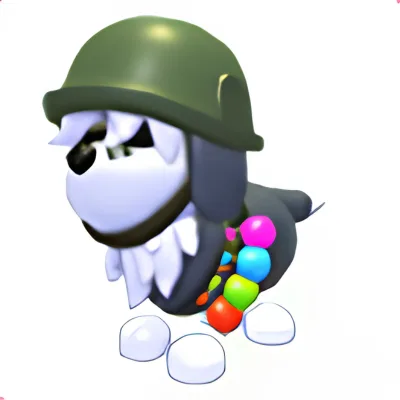 General Sheepdog