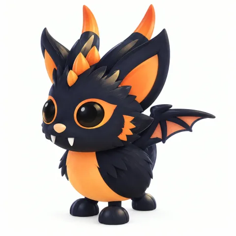 Stray Cat Dragon