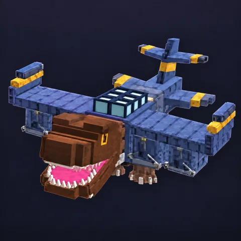 Nuclearo Dinossauro