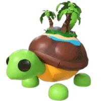 Tortuga De La Isla