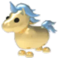 Golden Unicorn