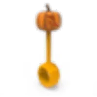 Pumpkin Rattle