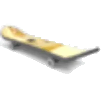 Doge Skateboard