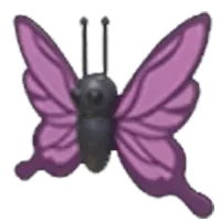 Purple Butterfly