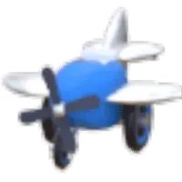 Airplane Stroller