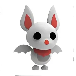 Albino Bat