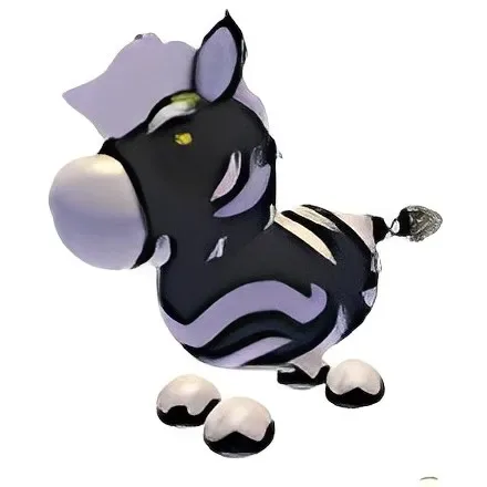 Ash Zebra