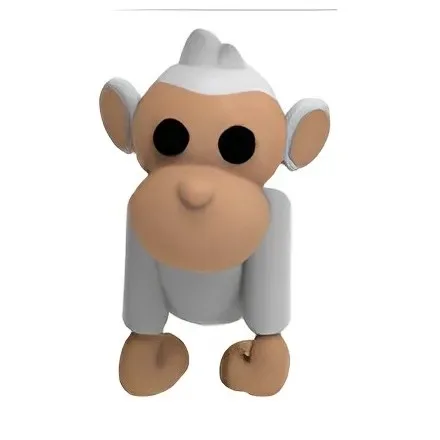 Albino Monkey