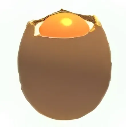 Broken Egg