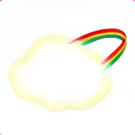 Rainbow Stroller