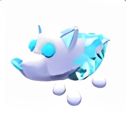 Ice Wolf