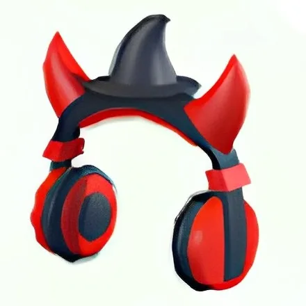 Evil Headphones