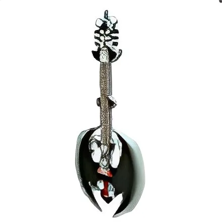 Halloween Black Axe Guitar Accessory