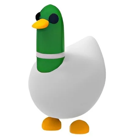 Silly Duck