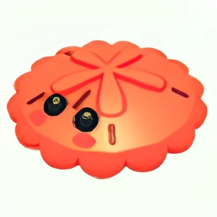Red Sand Dollar