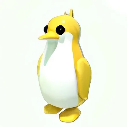 Golden King Penguin