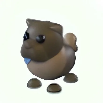Chocolate Chow-Chow