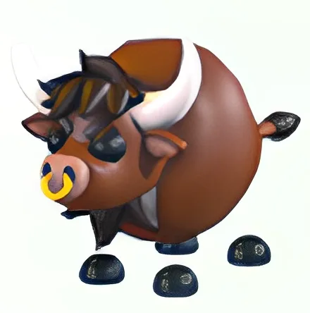 Rodeo Bull