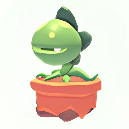 Venus Flytrap Hat
