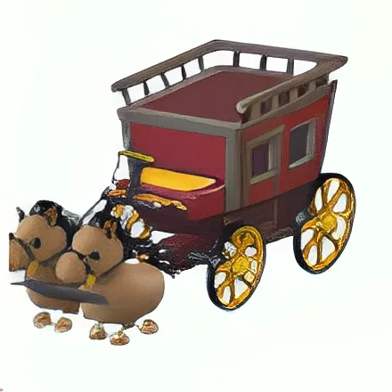 Horse and Carriage