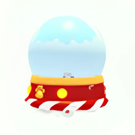 Snow Globetrotter