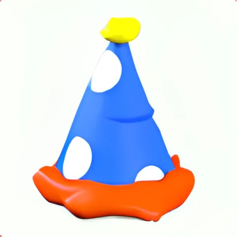 2022 Birthday Party Hat