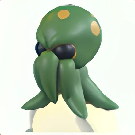 Kraken Hat