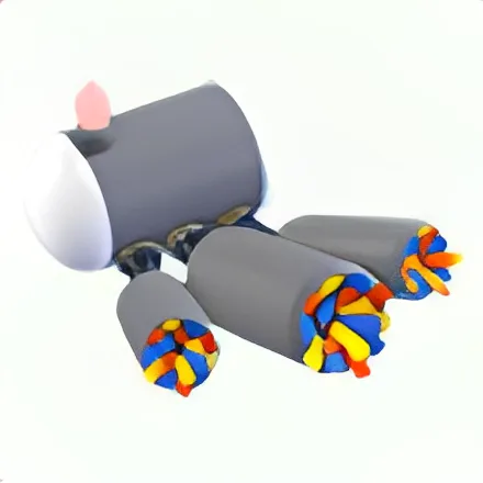 2022 Birthday Confetti Cannon