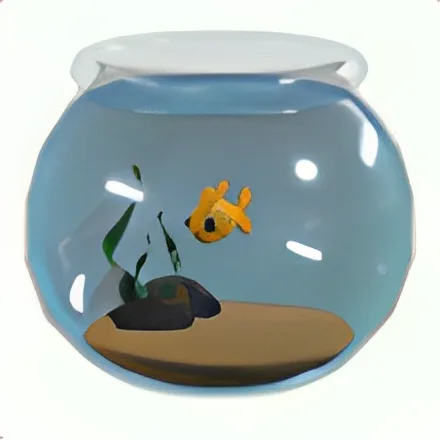 Fishbowl Hat