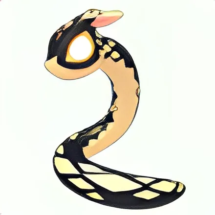 Gilded Snake