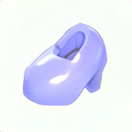 Glass Slippers