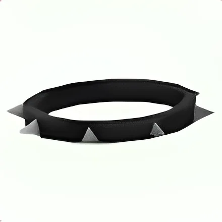 Spiked Collar