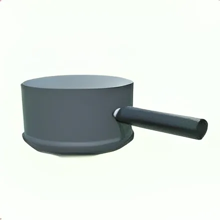 Saucepan Hat