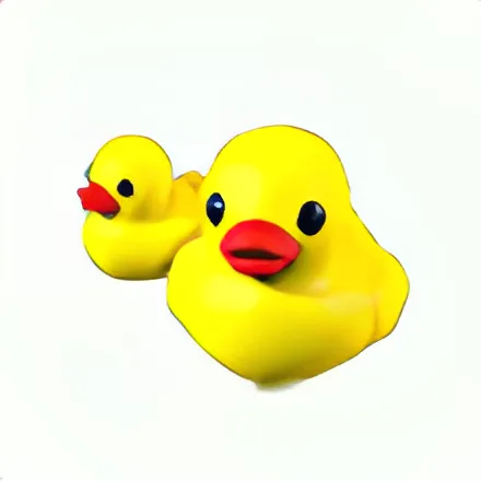 Rubber Ducks