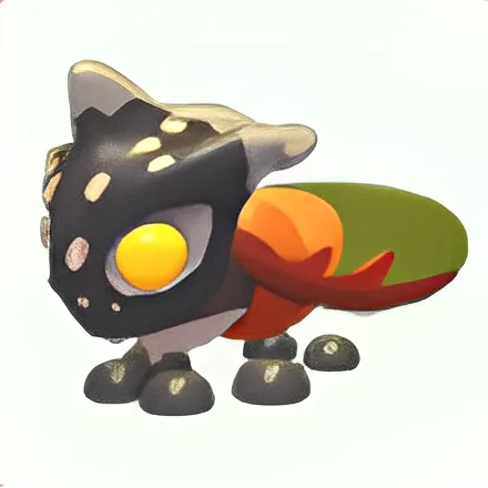 Tri Horned Treehopper