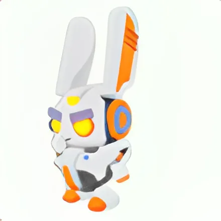 Mecha R4BBIT